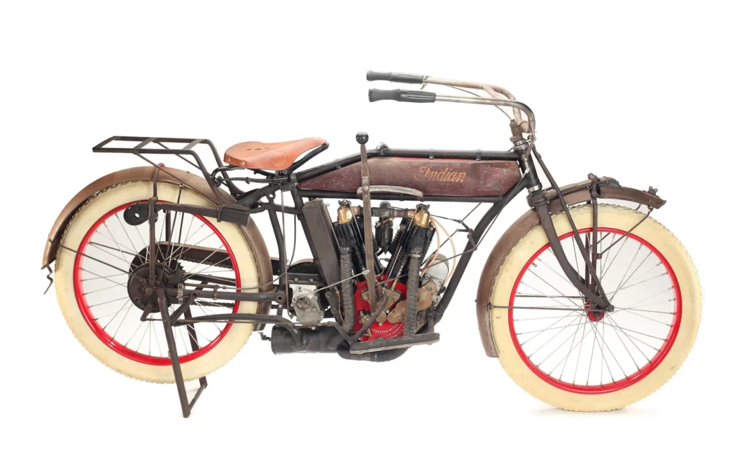 1914 Indian Direct Drive