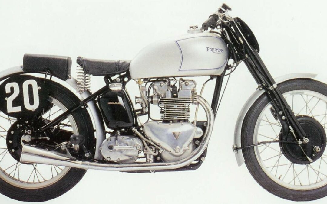 1947 Triumph Gran Prix