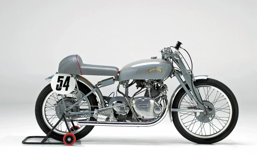 1950 Vincent Grey Flash