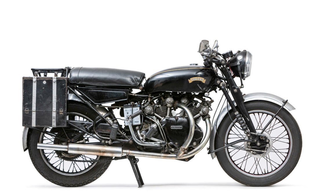 1955 Vincent Comet